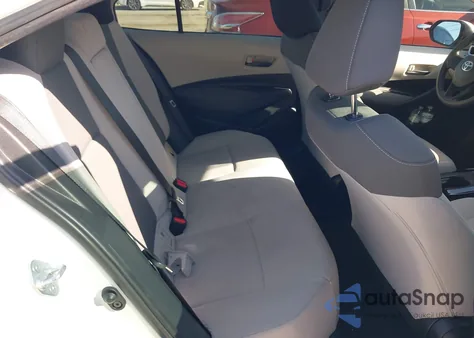 2022 Toyota Corolla Le z USA, uszkodzony, nr VIN JTDEPMAE5NJ192309